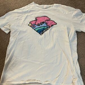 Pink Dolphin Tee